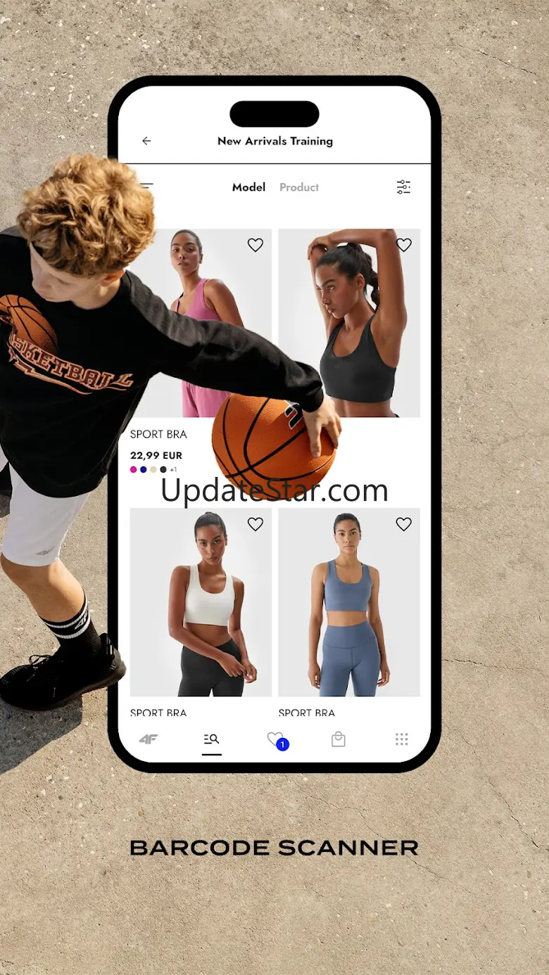 4F - sports fashion online 2.49