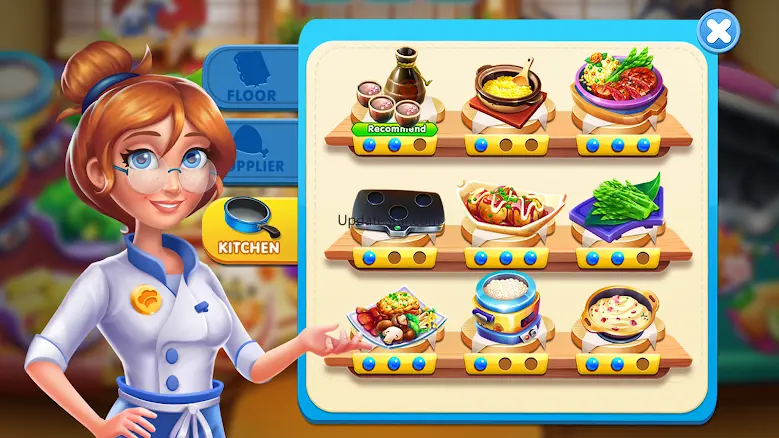 Cooking Playtime: Tasty Street 1.2.45