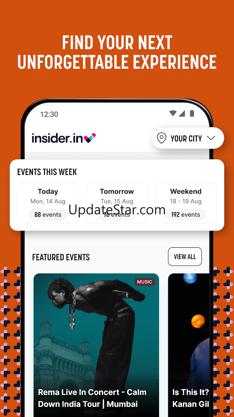 insider.in: Events Near You 24.02.10