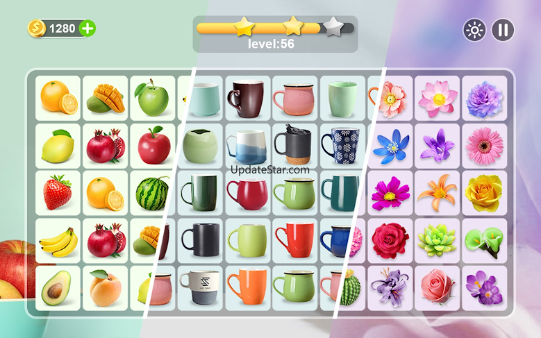 Connect Tile - Match Animal 6.6
