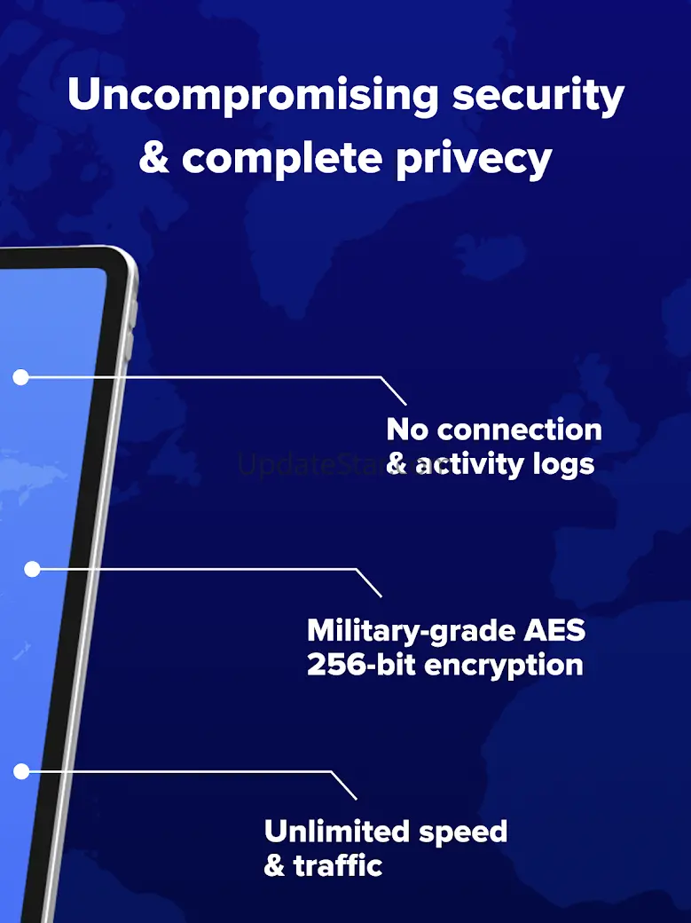 VeePN - Secure VPN & Antivirus 3.7.3.1