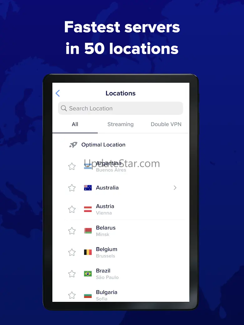 VeePN - Secure VPN & Antivirus 3.7.3.1