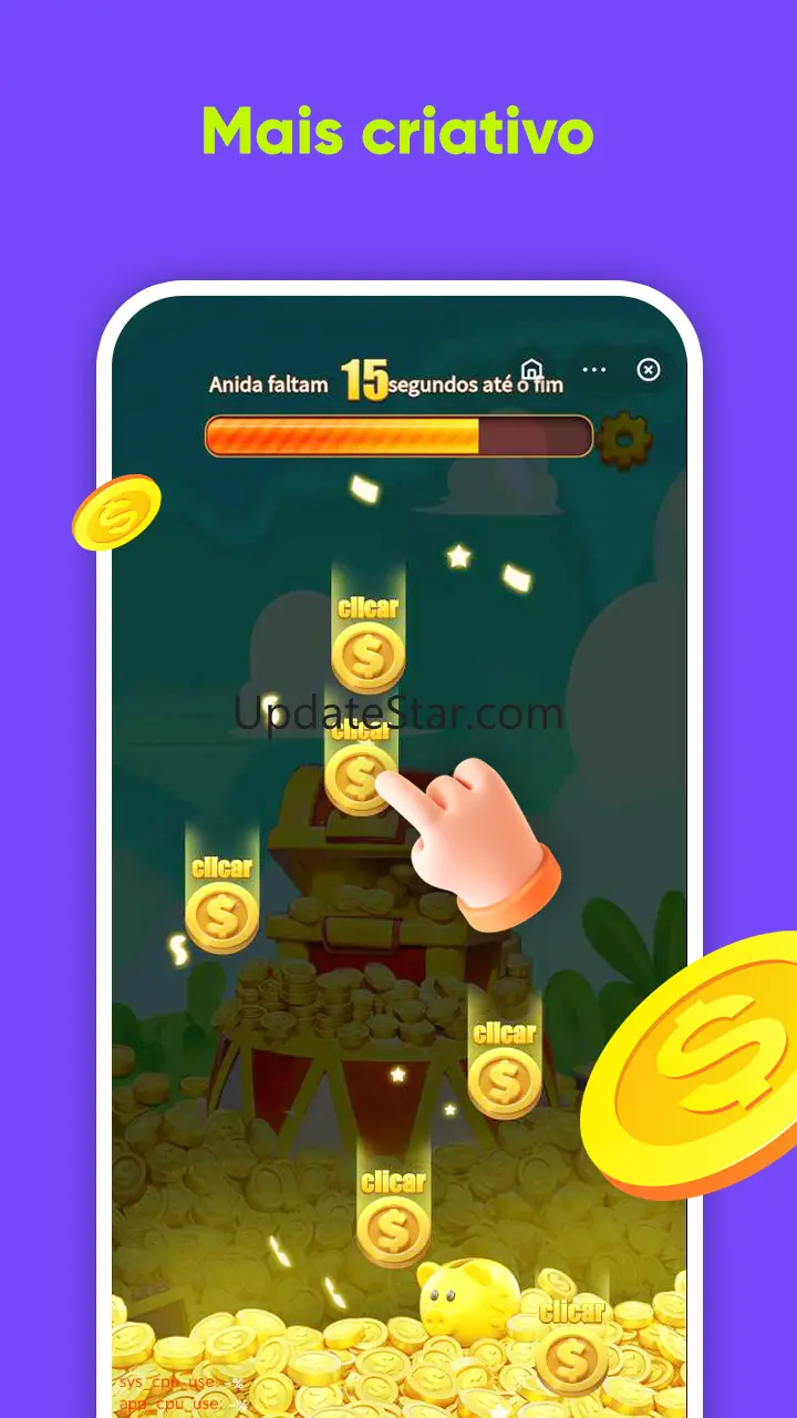 Snaplay Coin - joga e ganha