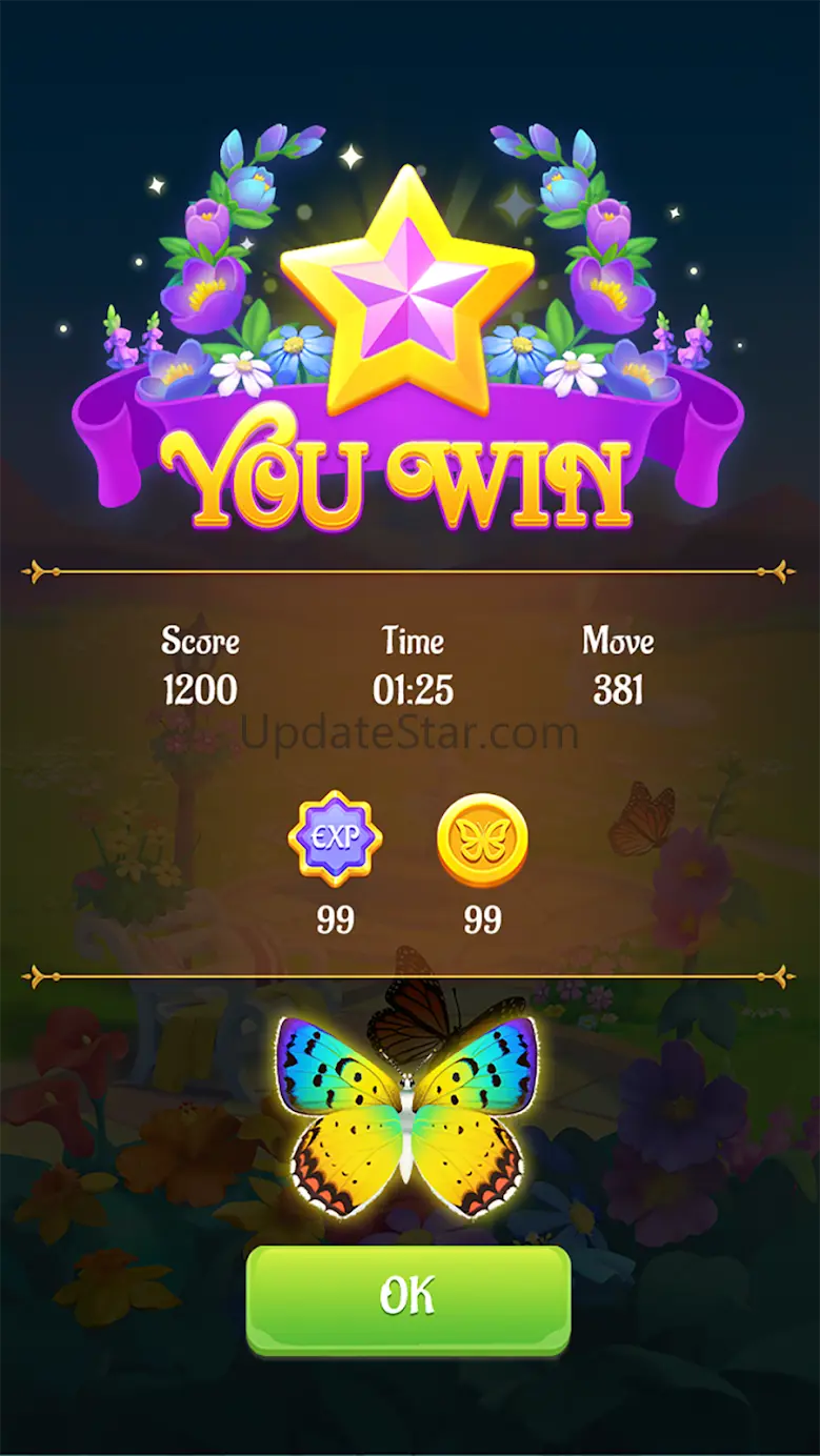 Solitaire Butterfly 1.0.36