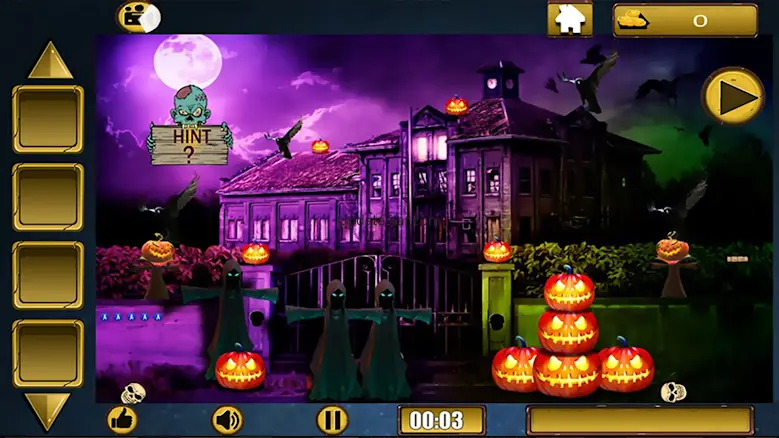 Escape Scary - Halloween Game v2.5.5