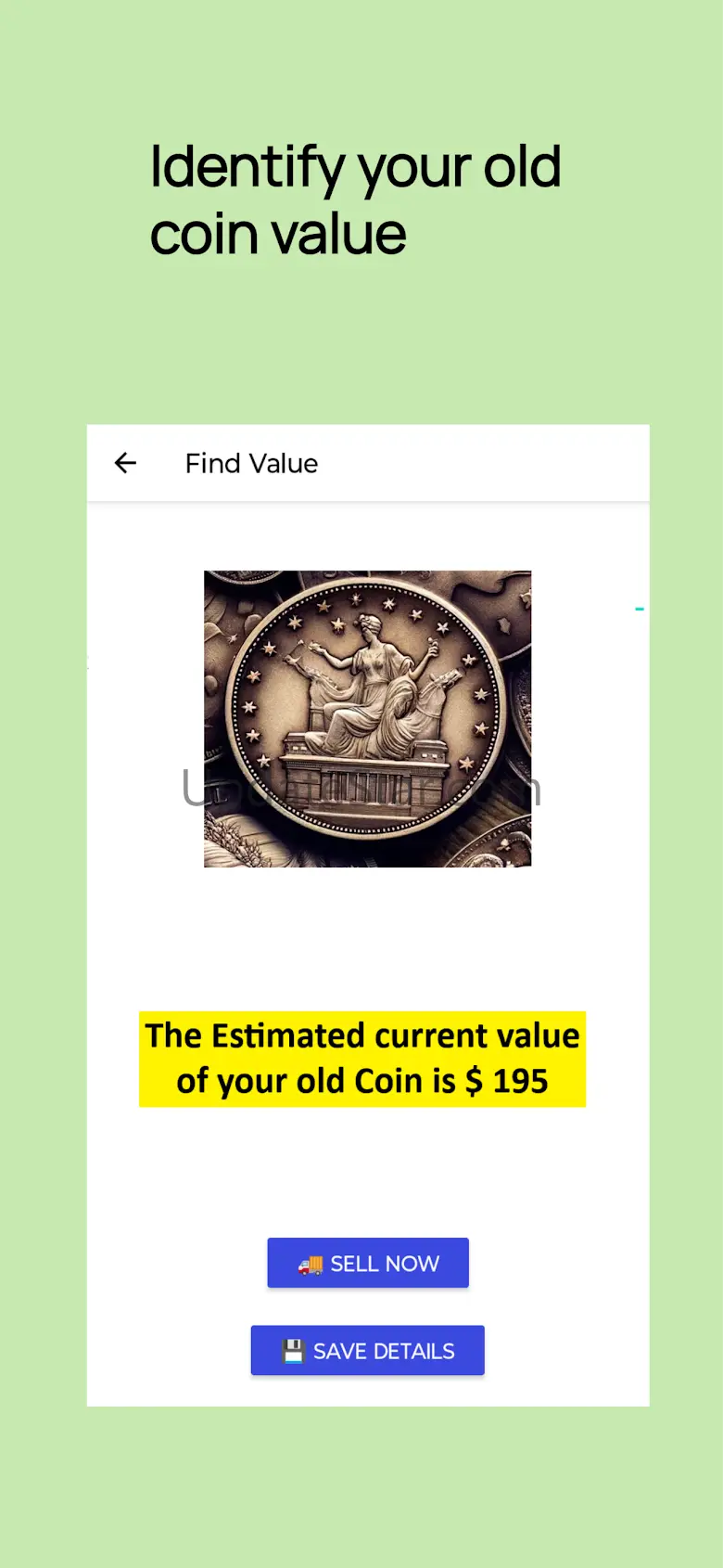 Sell old coins online 108
