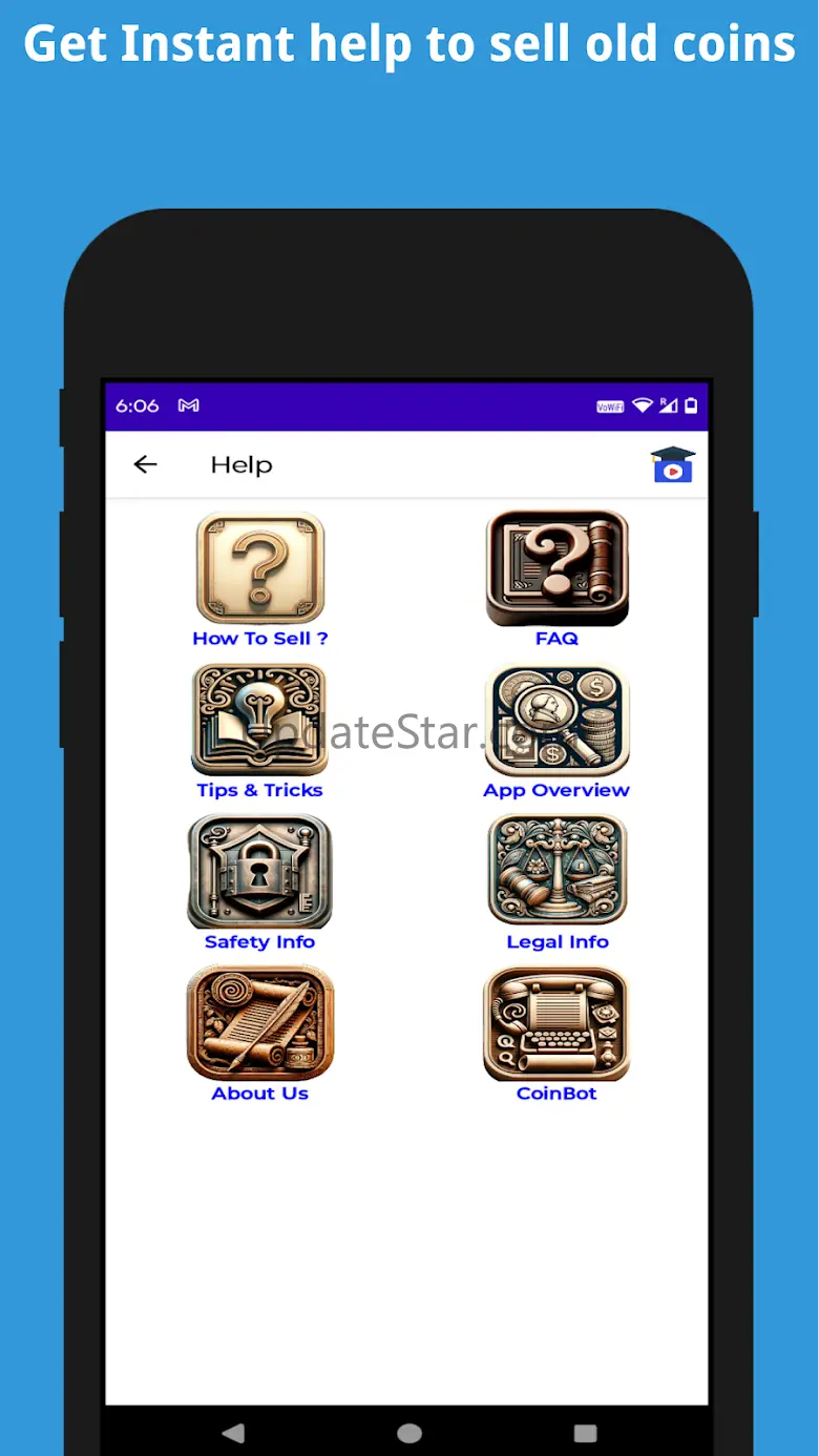 Sell old coins online 108