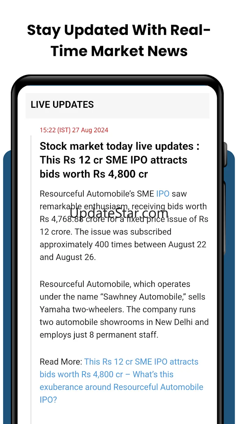 Financial Express-Market News 5.1