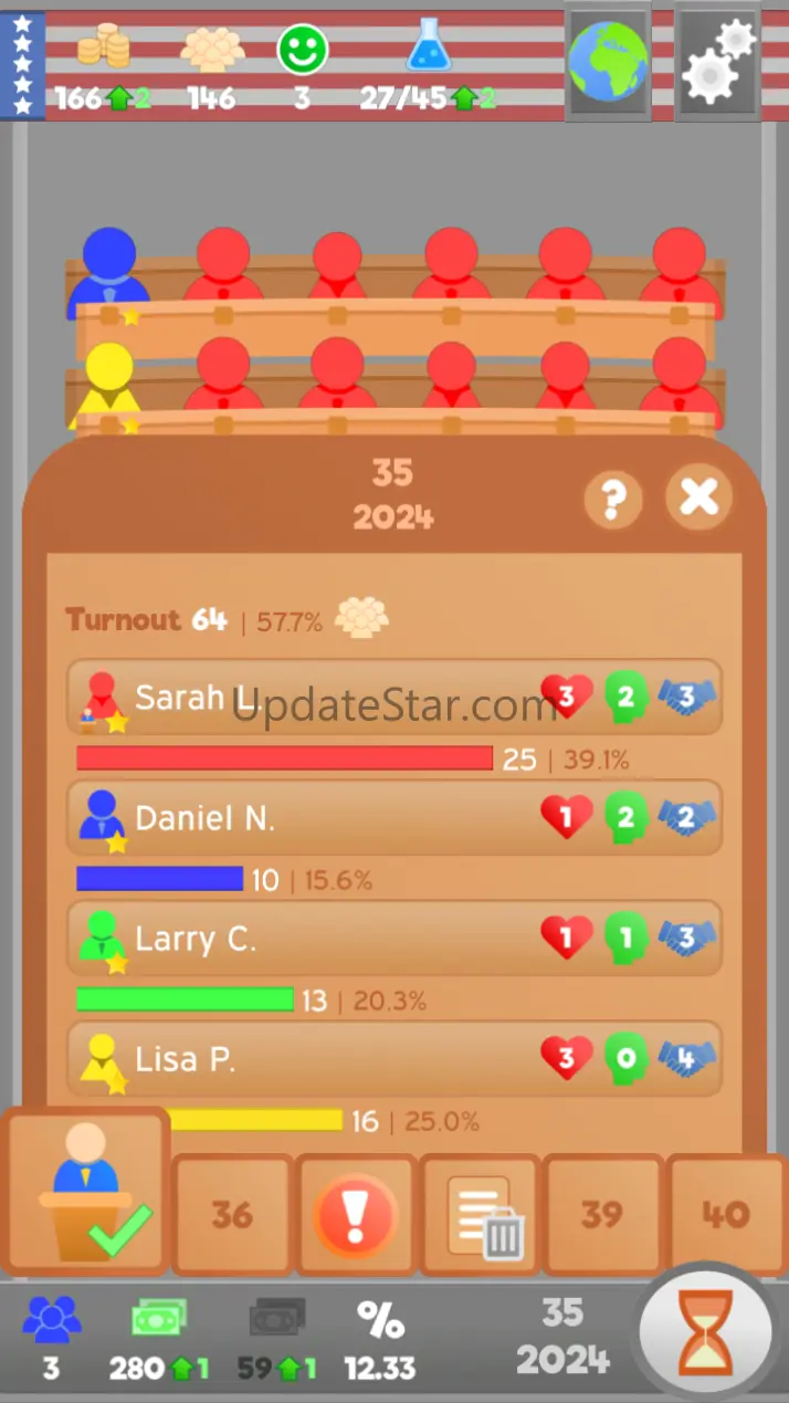 Lawgivers LITE 2.1.0