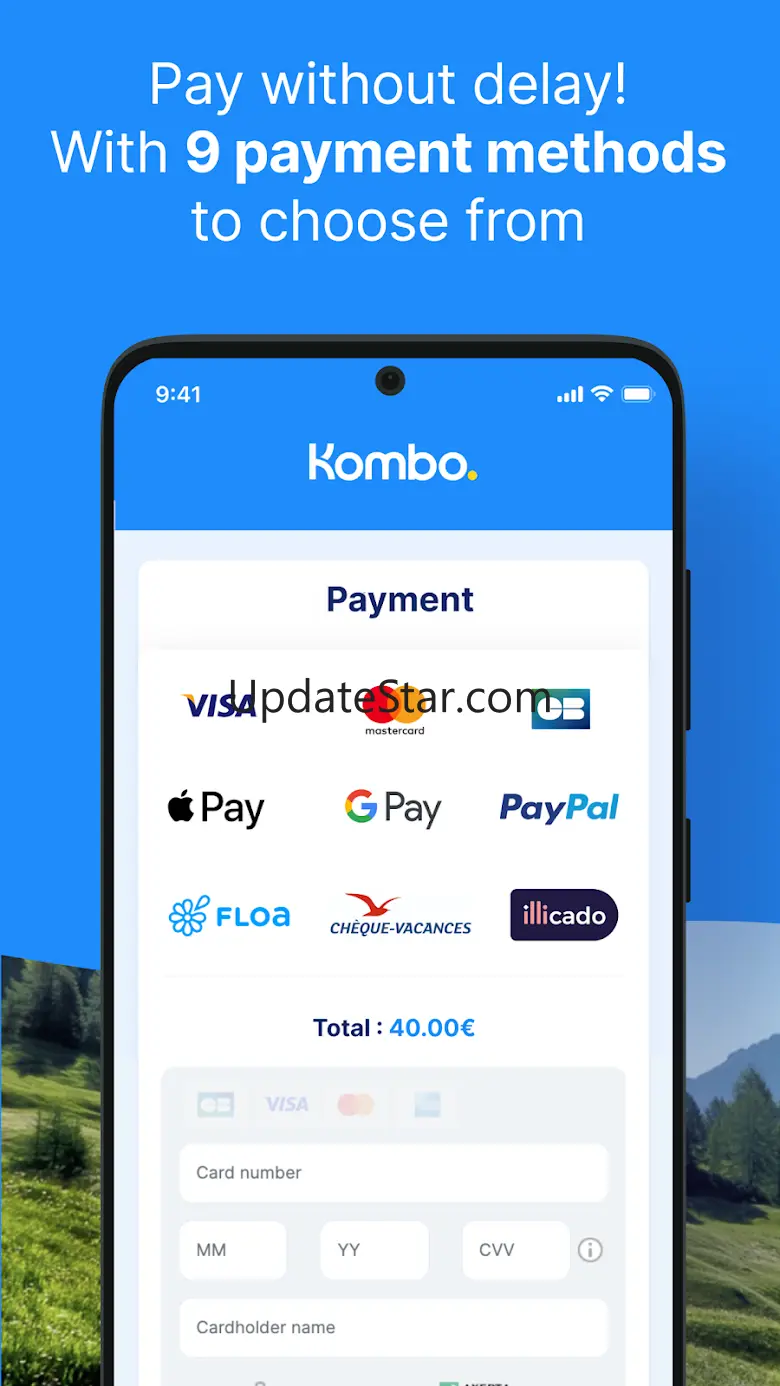 Kombo: Train, Bus & Flights 2.6.5.2