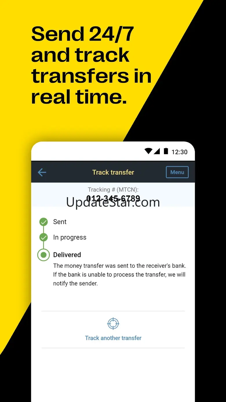 Western Union Send Money SG 7.0