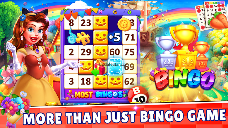 Bingo Live: Online Bingo Games 9