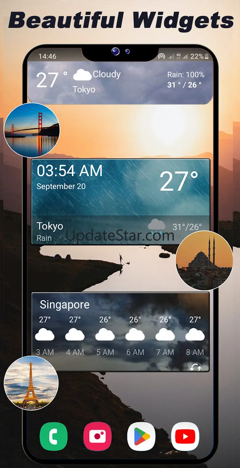 Weather Forecast & Radar 9.92