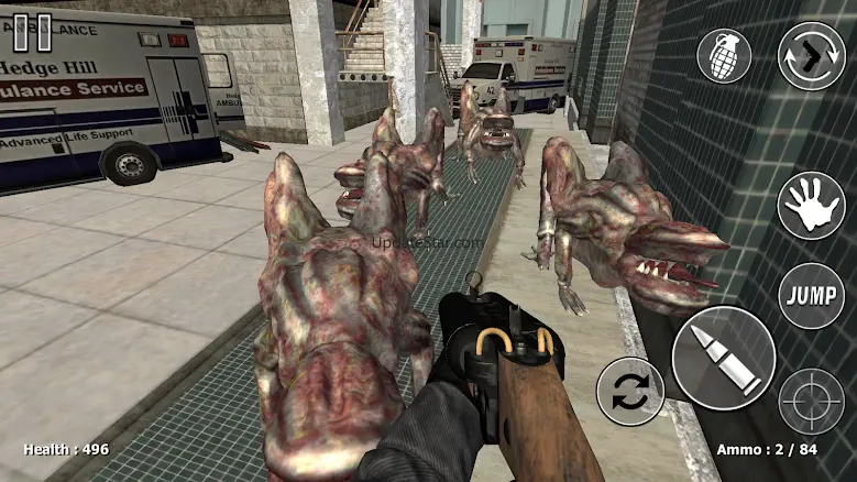Zombie Monsters 5 9.0