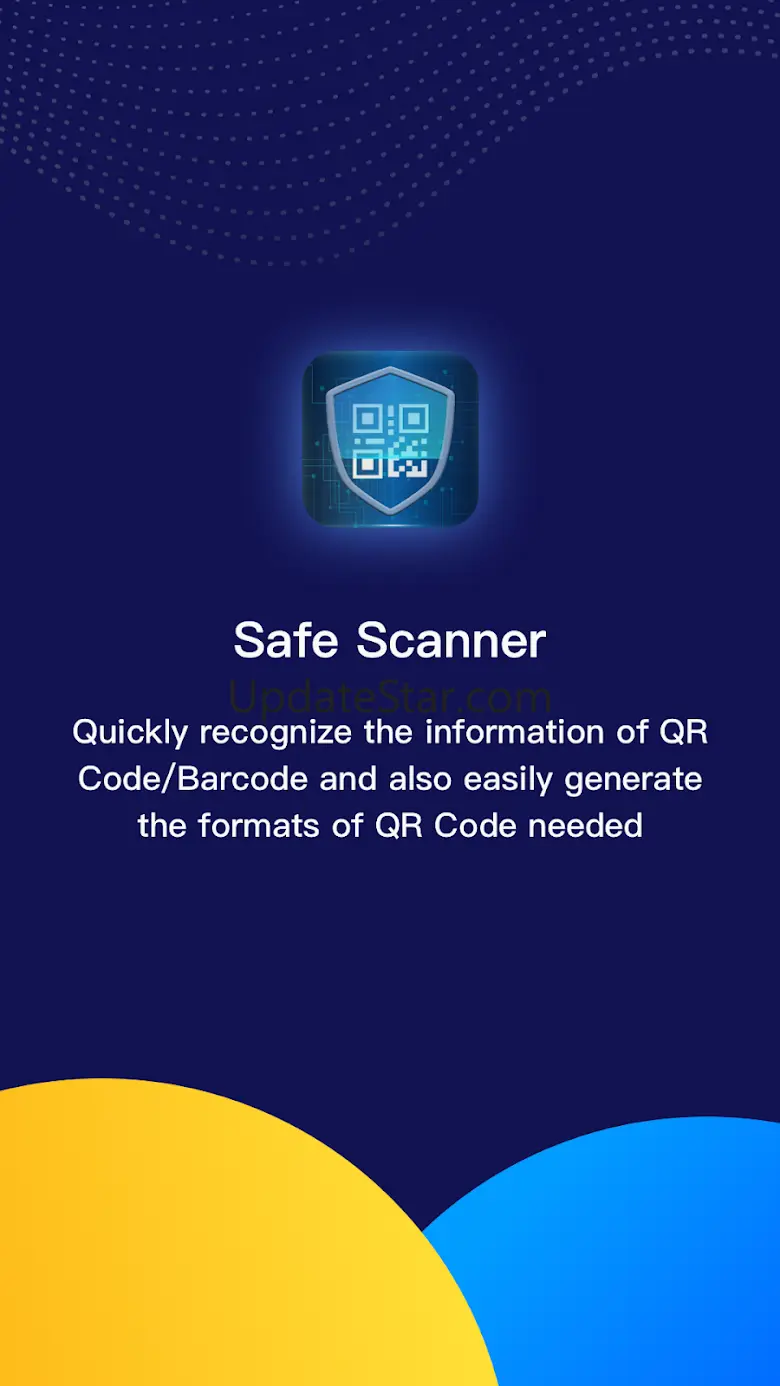 Safe Scanner - QR Code Scanner
