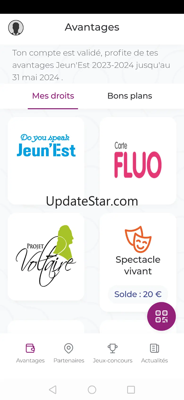 Jeun'Est 6.0.1