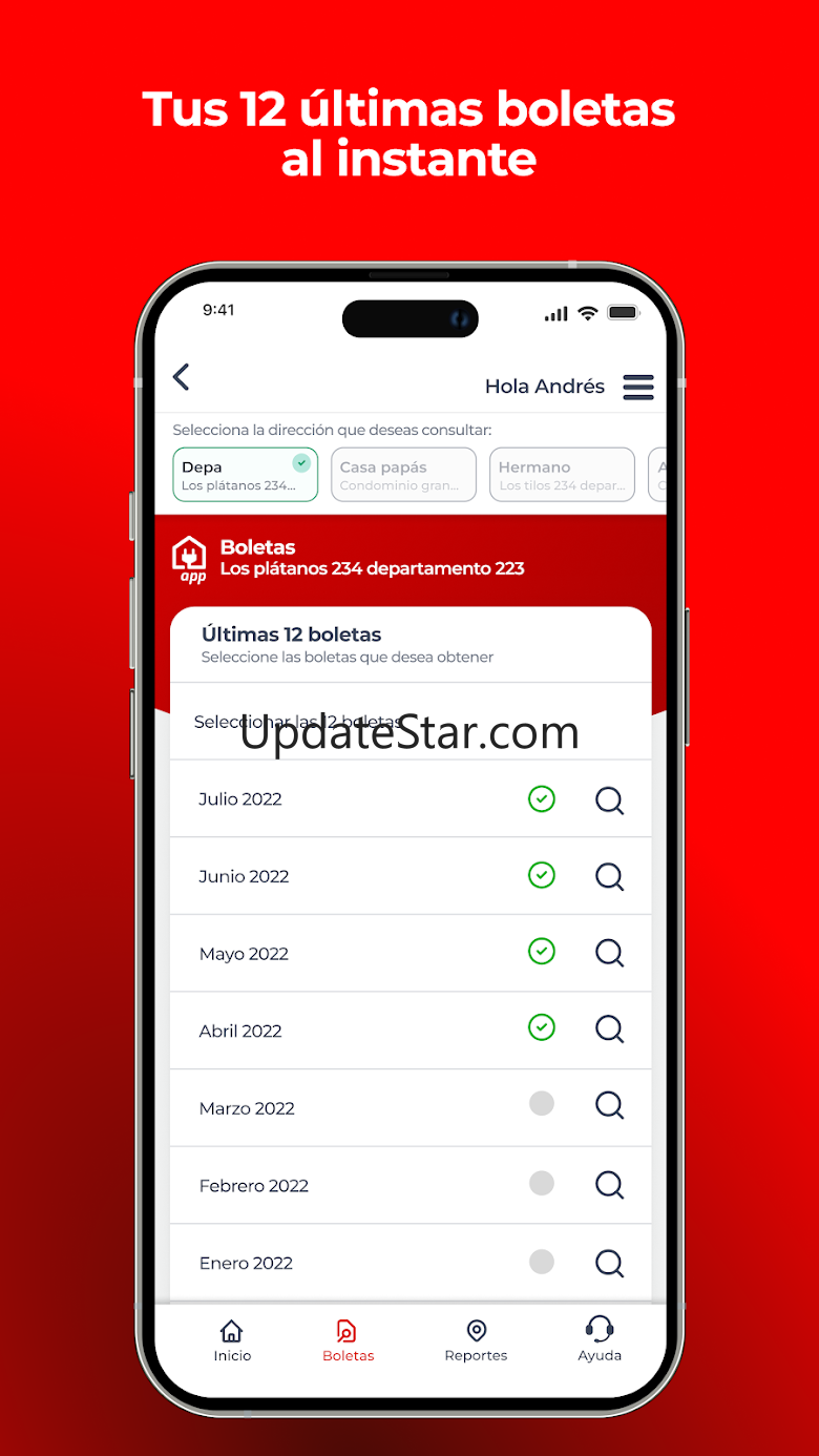 Chilquinta APP 3.5.26