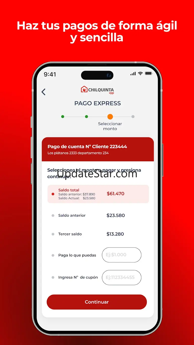 Chilquinta APP 3.5.25