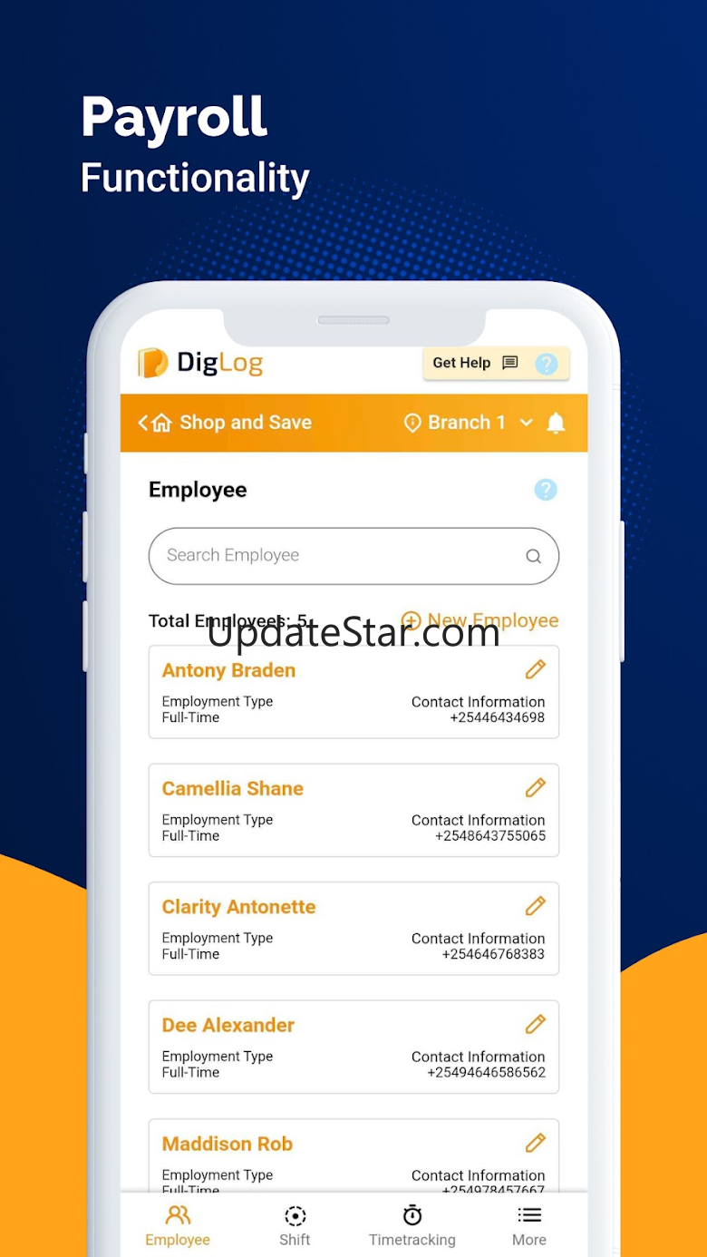 DizLog All-in-One POS 1.0.163