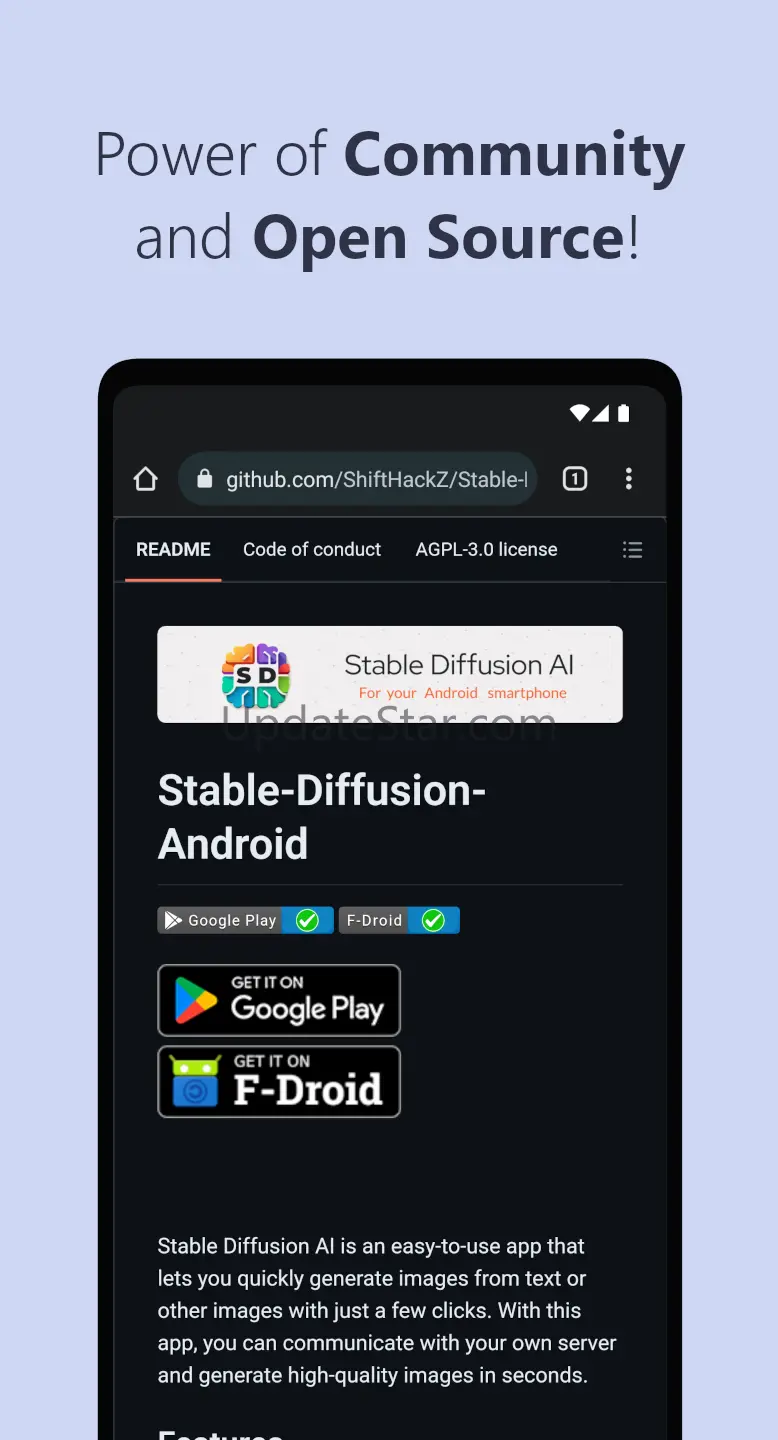 Stable Diffusion AI (SDAI) 0.6.8