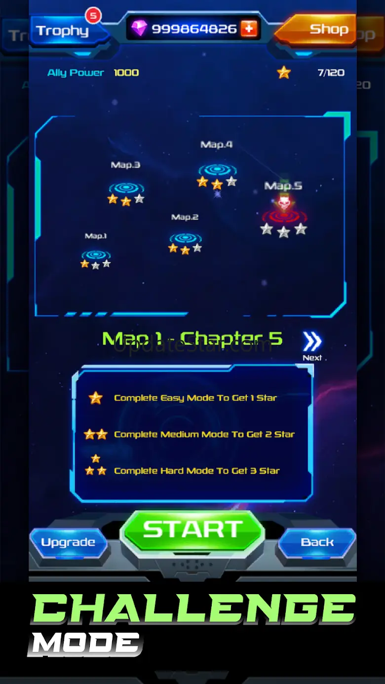 Galaxy Attack & Space Shooter 1.1.10