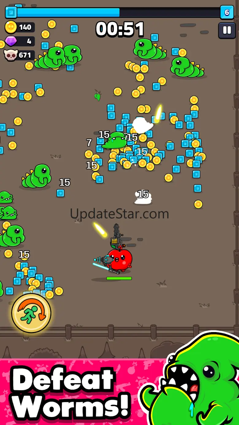 Apple Grapple: Survivor 337