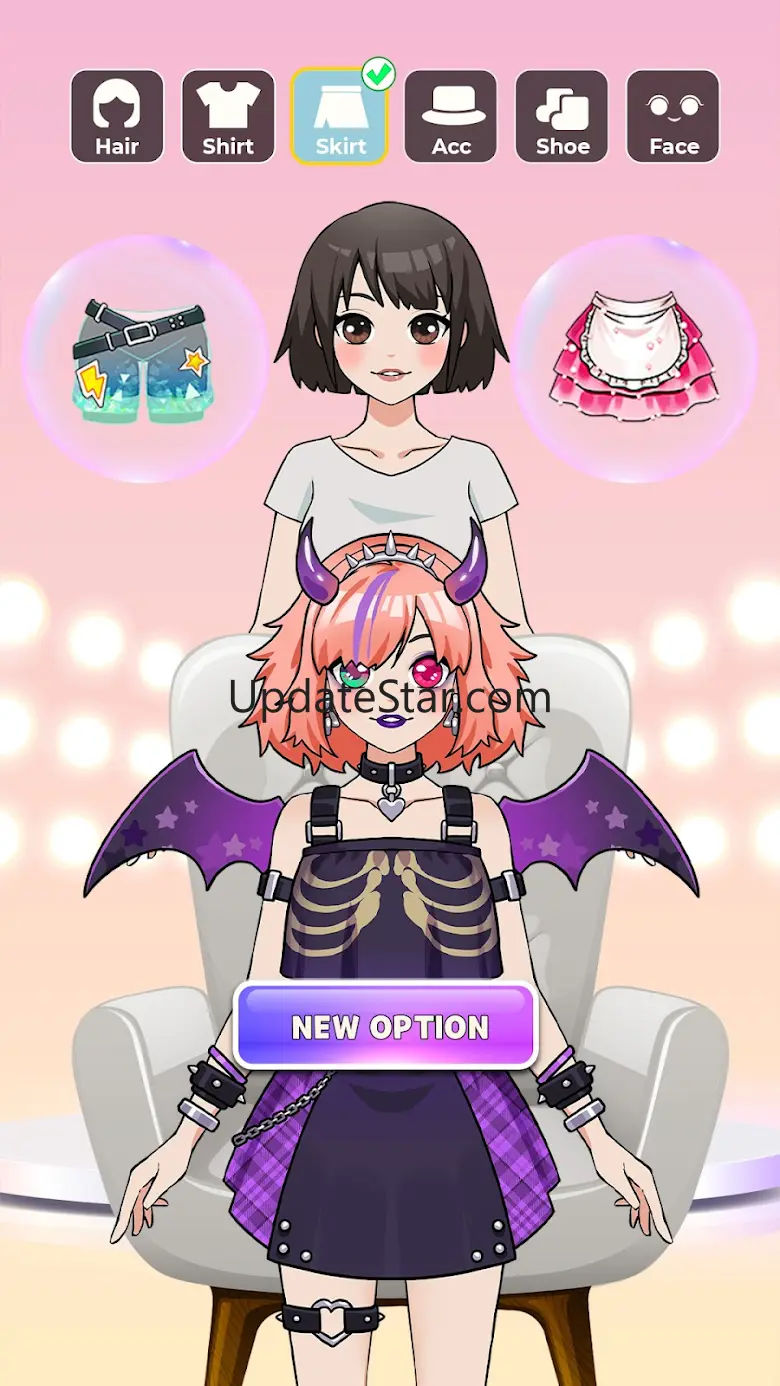 Left or Right: Style Dress Up 1.0.101