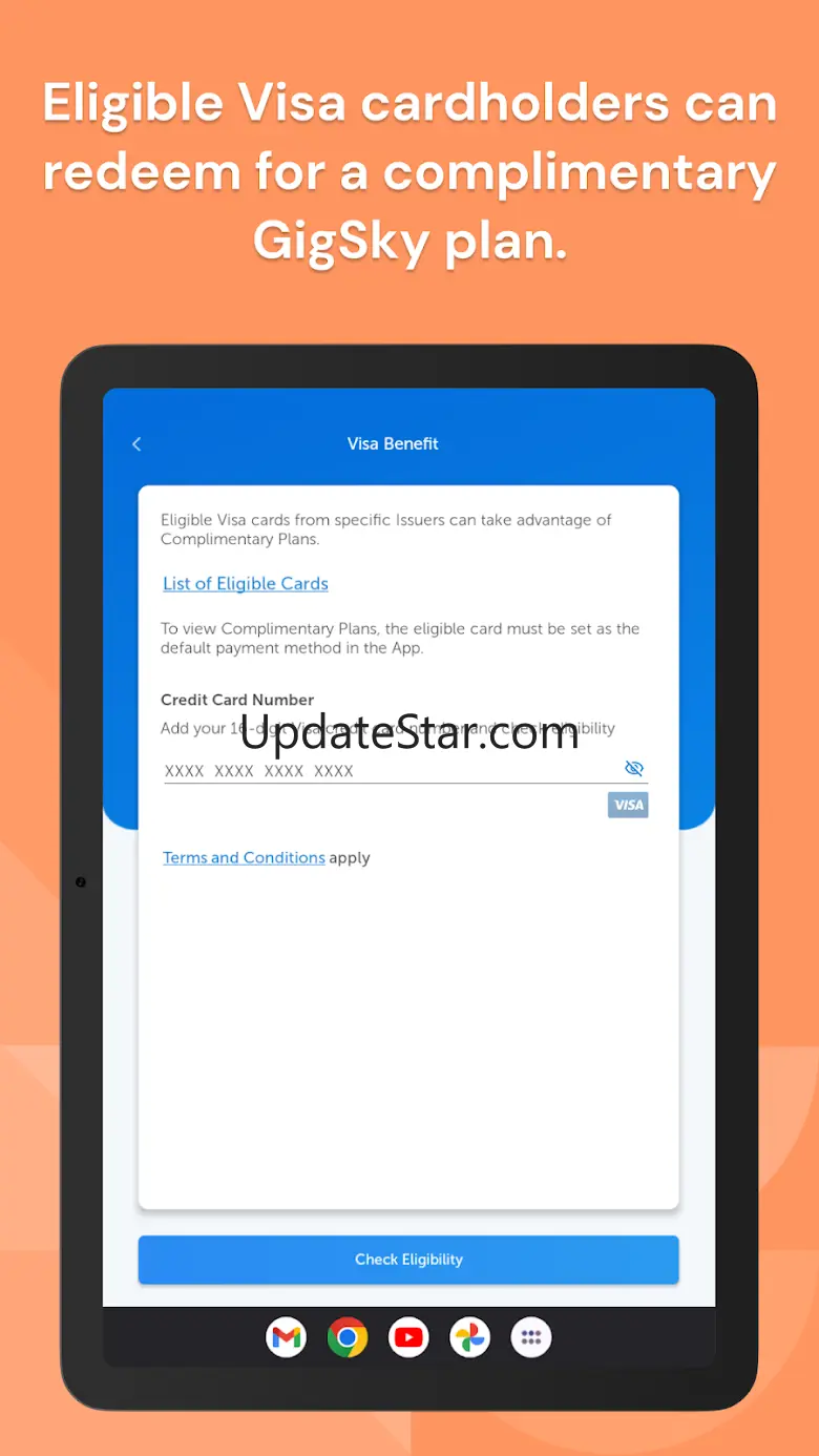 GigSky: Buy eSIM Online 7.14.4