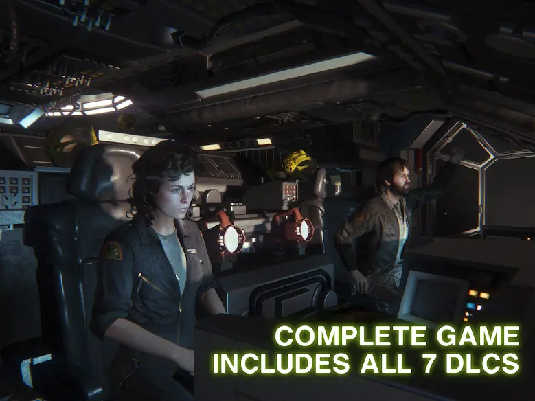 Alien: Isolation 1.3.1