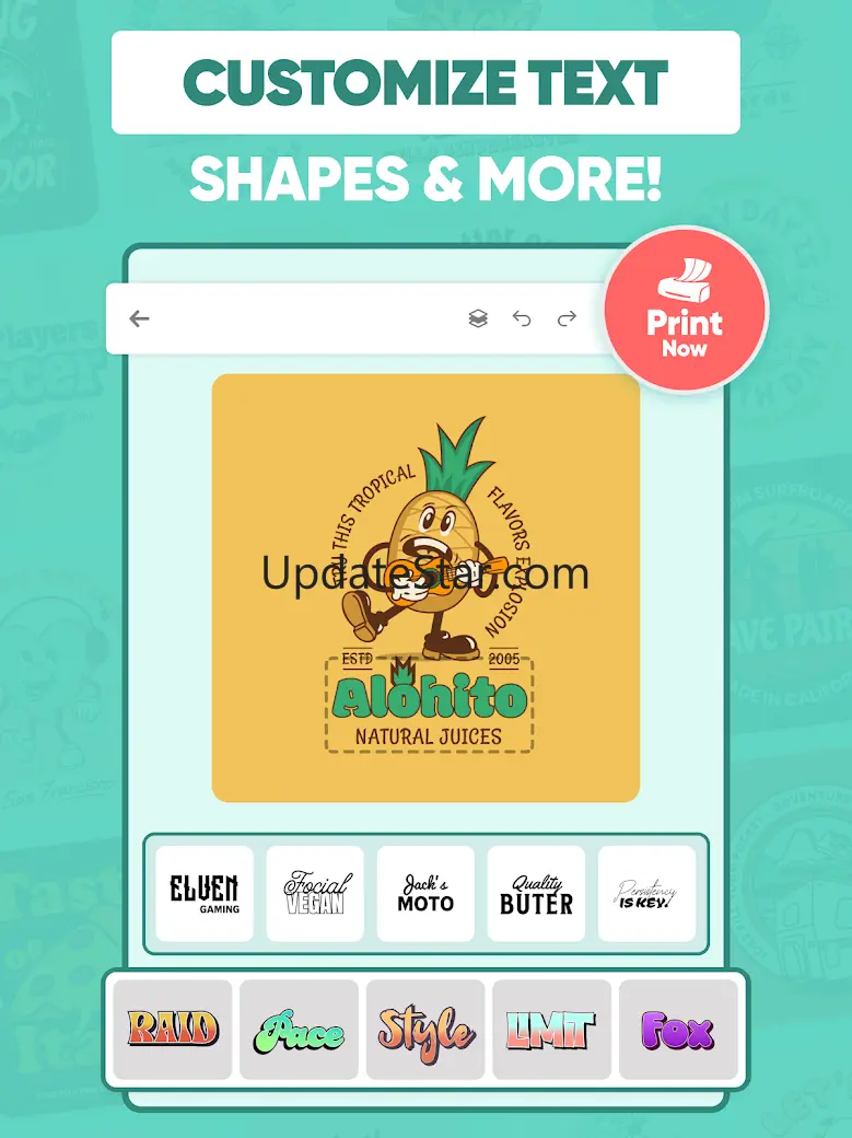 T-Shirt Designer - Clothing 1.8