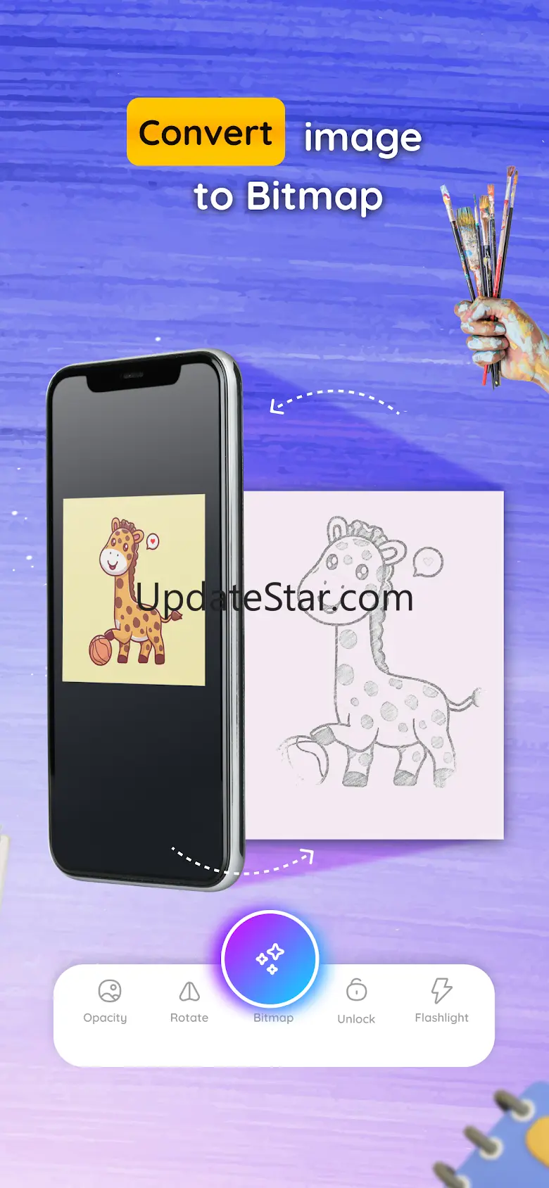AR Drawing: Paint - Sketch 2.0