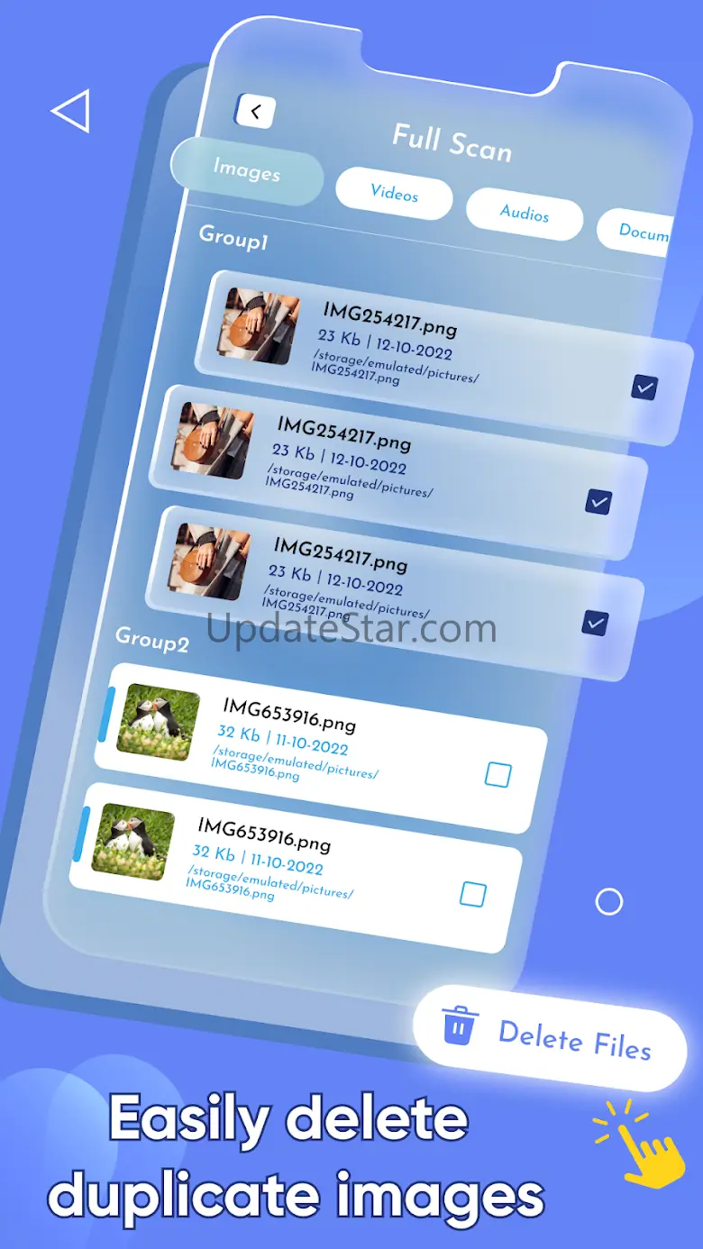 Duplicate File Remover - Fixer 1.1.8