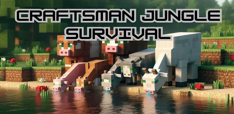 Craftsman Jungle Survival 56.0