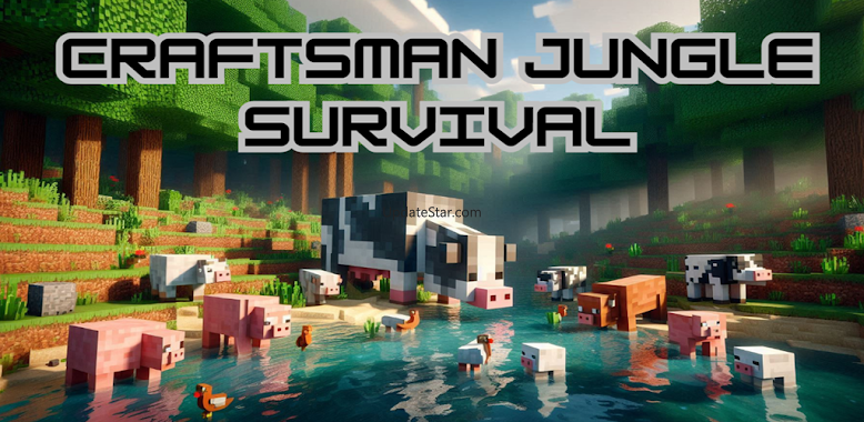 Craftsman Jungle Survival 56.0
