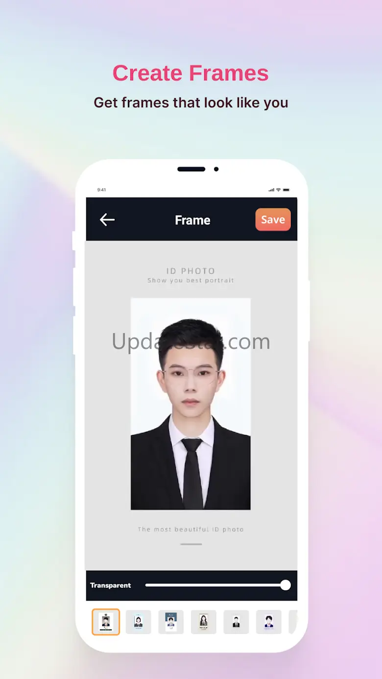 ID Photo Filter for TikTok 1.4.0