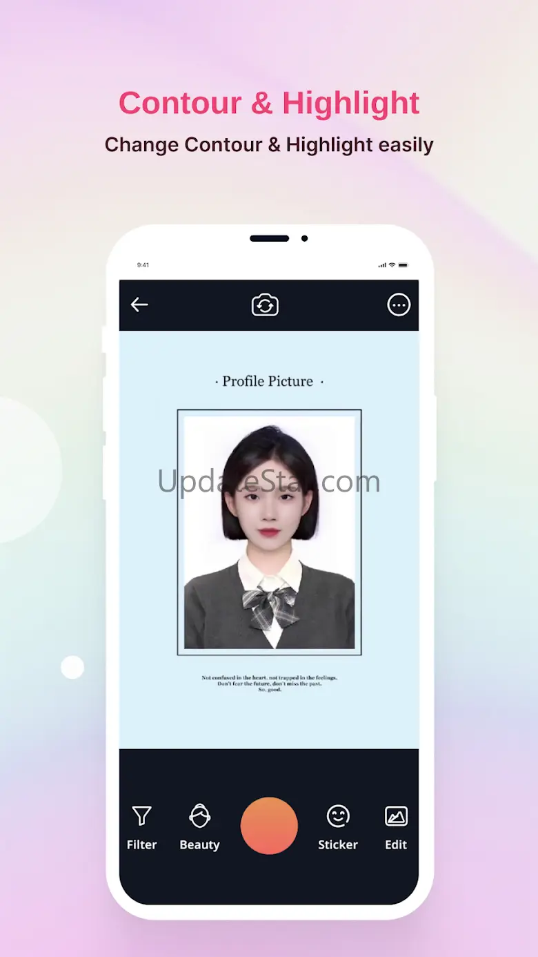 ID Photo Filter for TikTok 1.4.0
