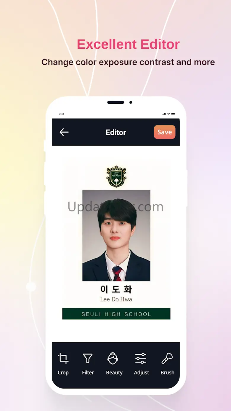 ID Photo Filter for TikTok 1.4.0