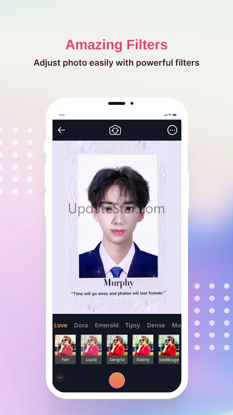 ID Photo Filter for TikTok 1.4.0