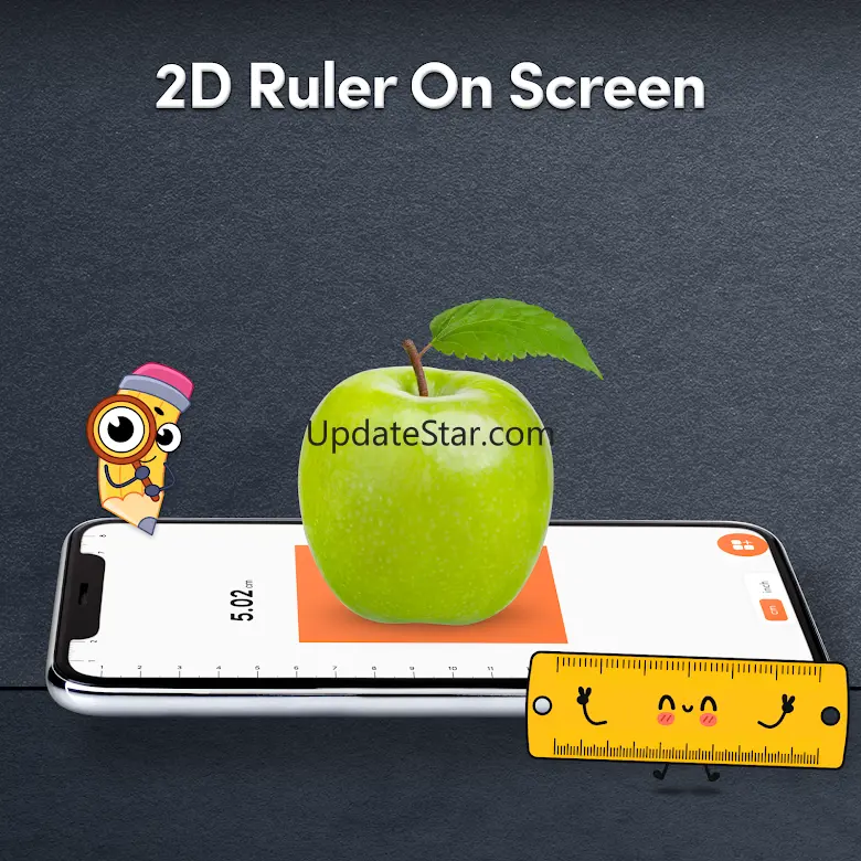 Camera AR Ruler Measuring Tape 1.0.7