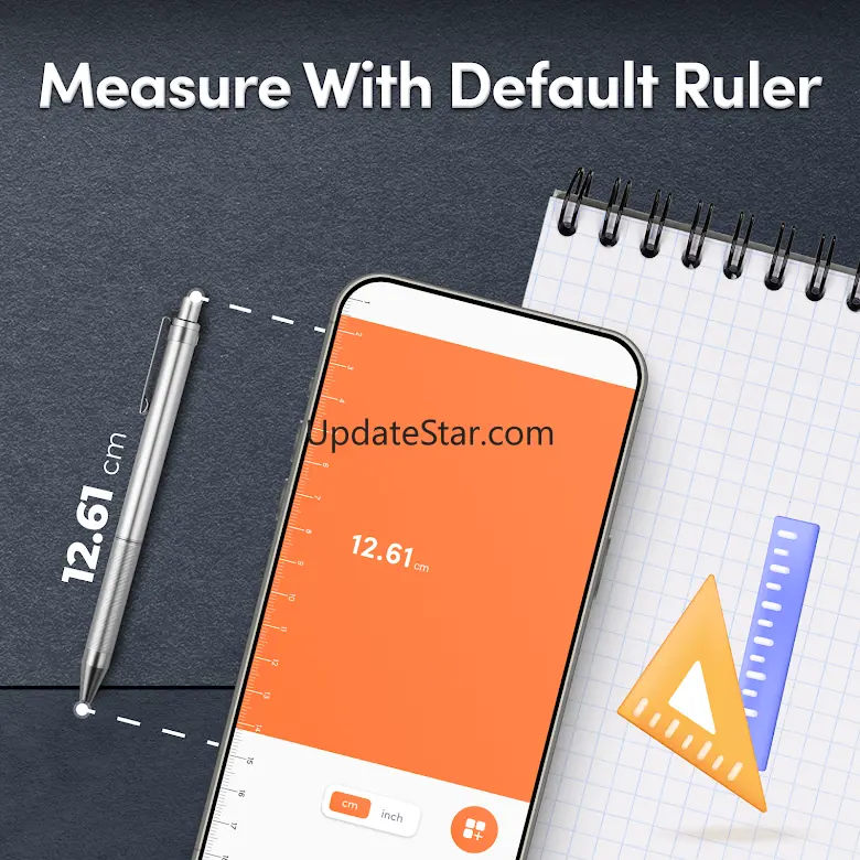 Camera AR Ruler Measuring Tape 1.0.7