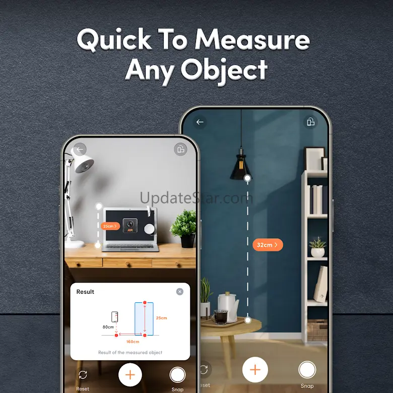 Camera AR Ruler Measuring Tape 1.0.7
