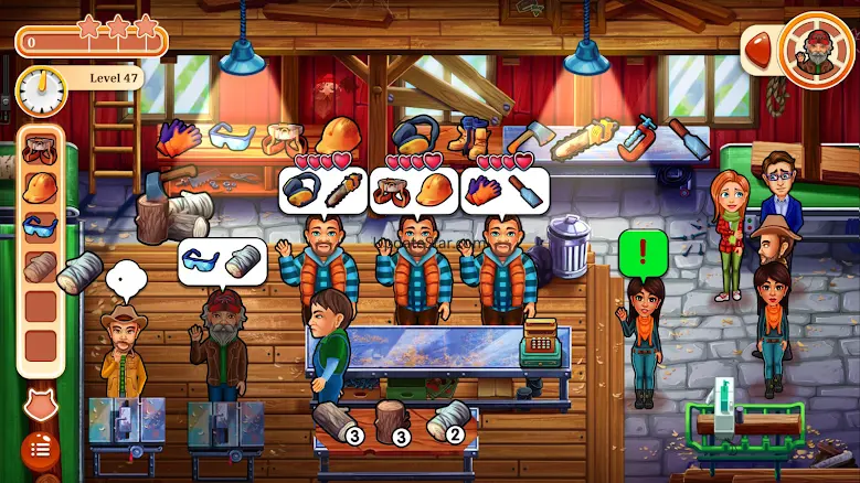 Primrose Lake 5 - Mystery game 1.0