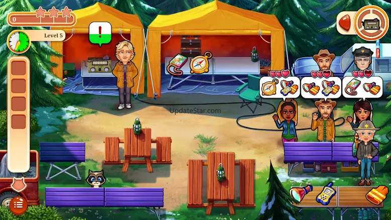 Primrose Lake 5 - Mystery game 1.0