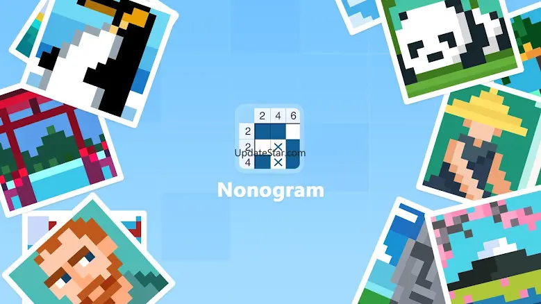 Nonogram -Picture Cross Puzzle 1.1.1
