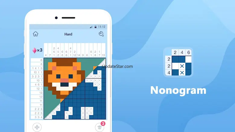 Nonogram -Picture Cross Puzzle 1.1.1