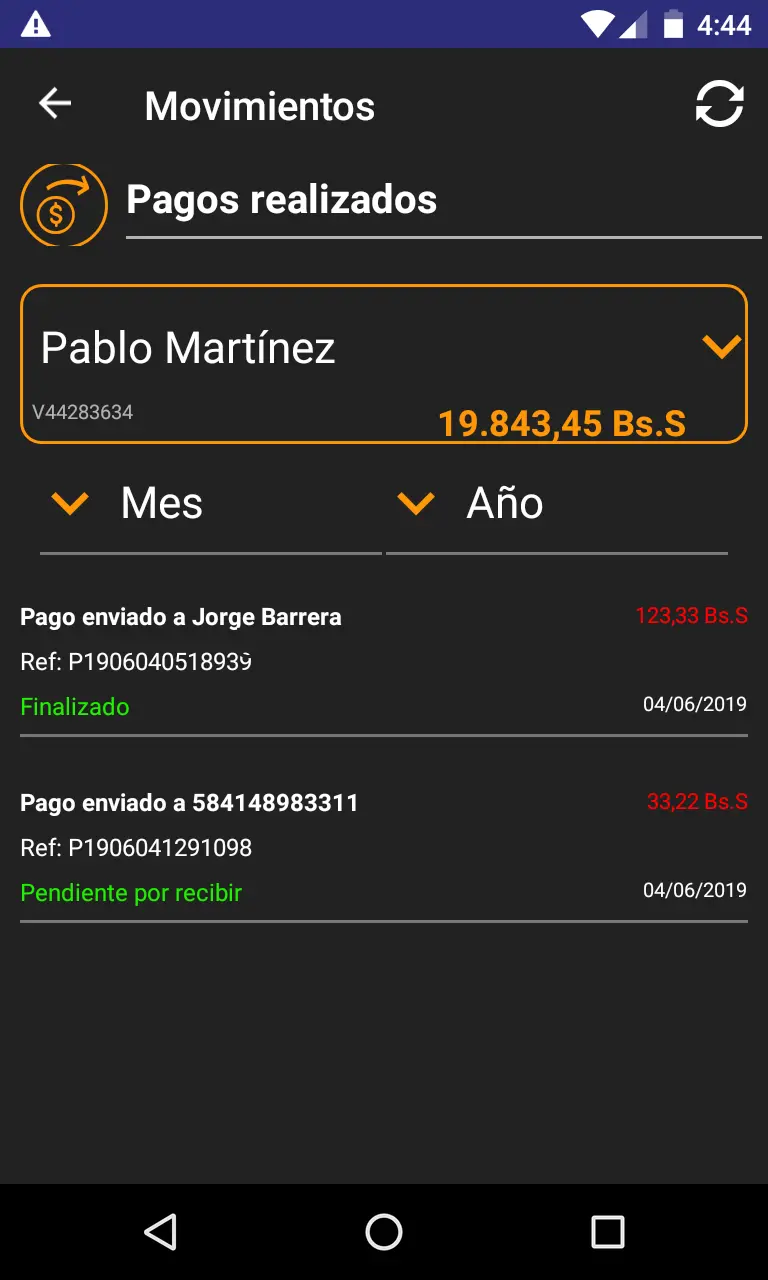 mPandco 3.35