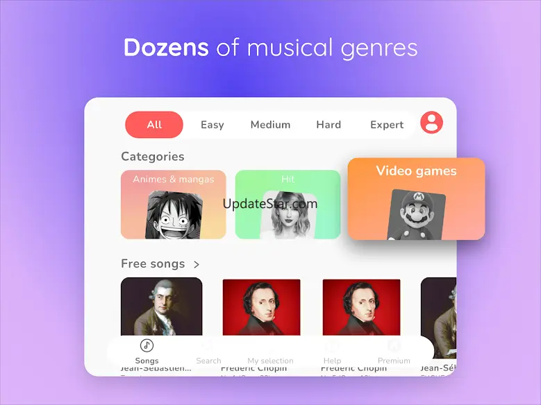 La Touche Musicale-Learn piano 1.5.1