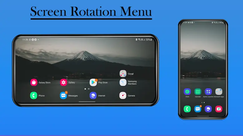 Screen Rotation For Android 1.0.10