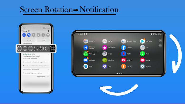 Screen Rotation For Android 1.0.10