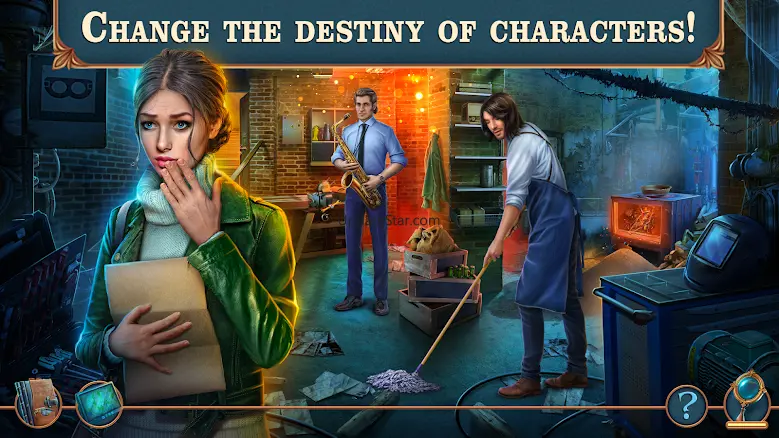 Unsolved Case: Episode 3 f2p 1.0.30